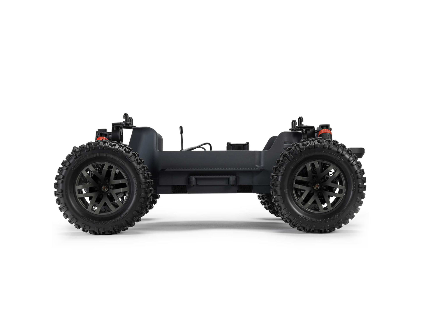 1/10 GRANITE MEGA 665 4X4 RTR Monster Truck Orange