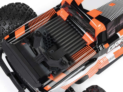 1/10 GRANITE MEGA 665 4X4 RTR Monster Truck Orange