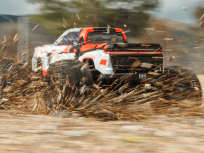 1/10 GRANITE MEGA 665 4X4 RTR Monster Truck Orange