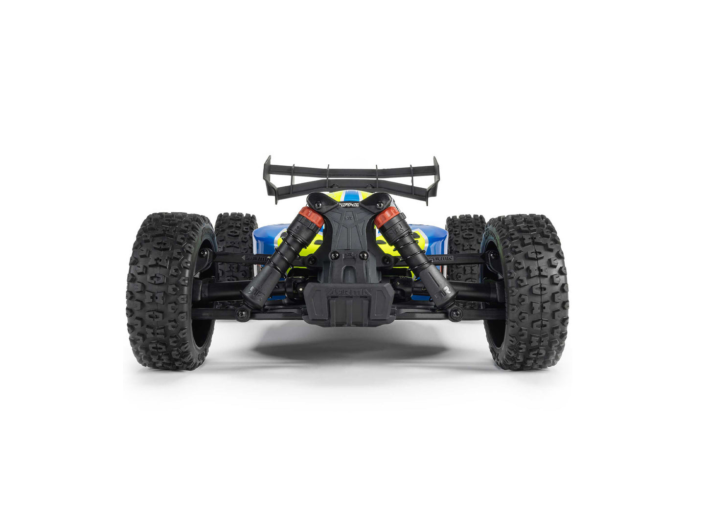 1/8 TYPHON MEGA 665 4X4 RTR Buggy Blue