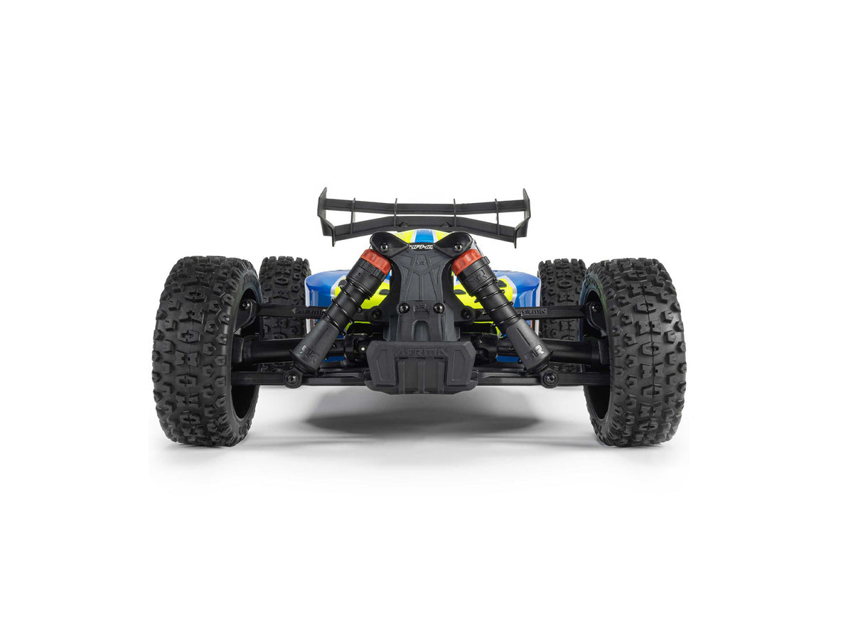 1/8 TYPHON MEGA 665 4X4 RTR Buggy Blue