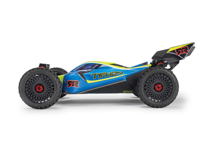 1/8 TYPHON MEGA 665 4X4 RTR Buggy Blue
