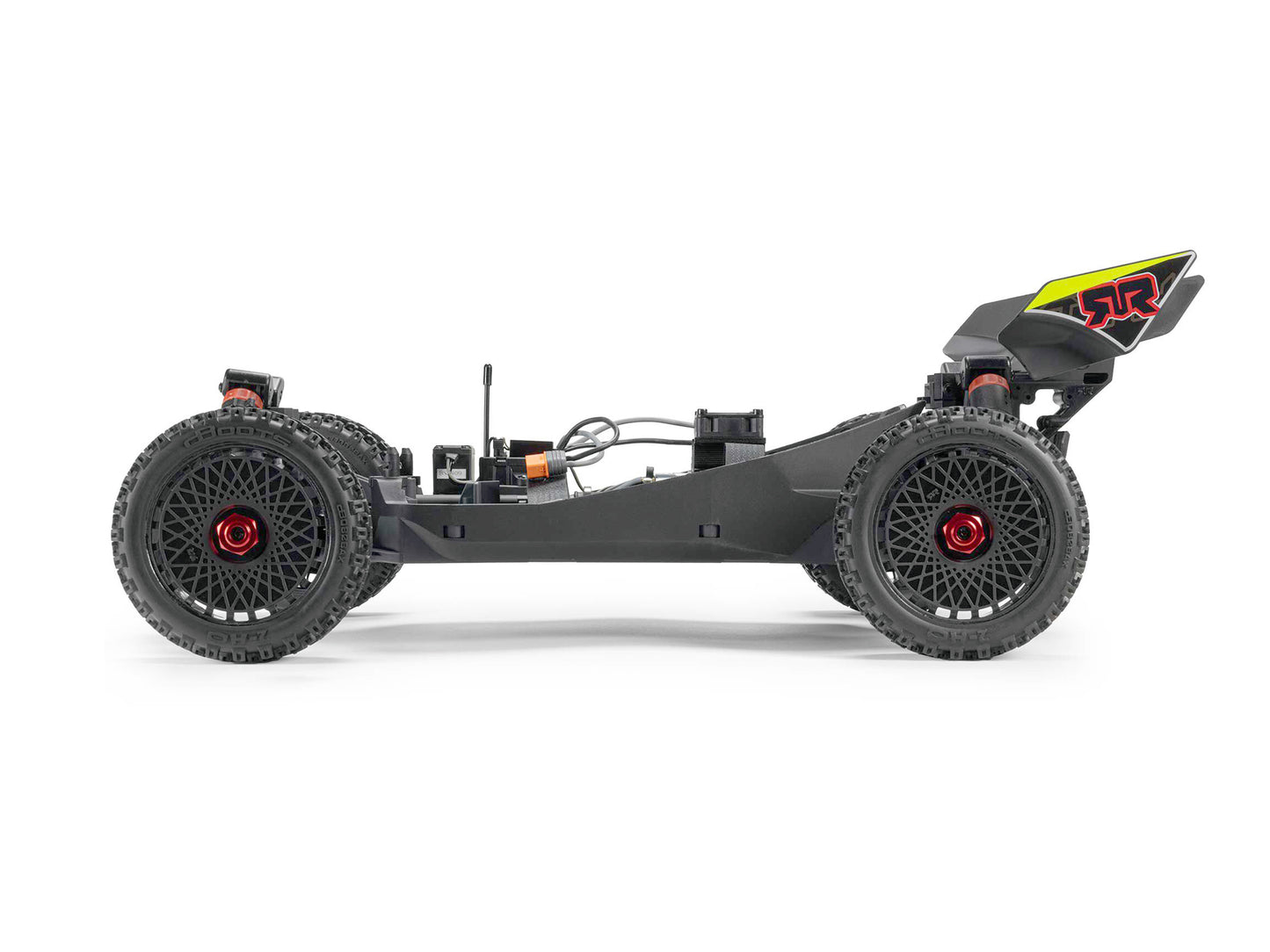1/8 TYPHON MEGA 665 4X4 RTR Buggy Blue