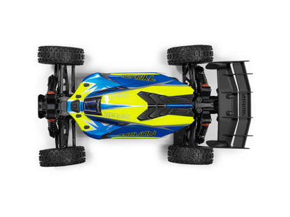 1/8 TYPHON MEGA 665 4X4 RTR Buggy Blue