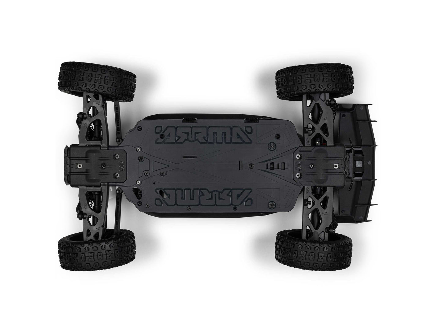 1/8 TYPHON MEGA 665 4X4 RTR Buggy Blue