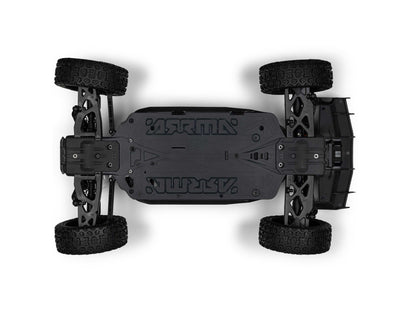 1/8 TYPHON MEGA 665 4X4 RTR Buggy Blue