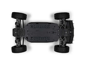 1/8 TYPHON MEGA 665 4X4 RTR Buggy Blue