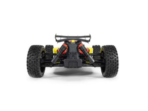 1/8 TYPHON MEGA 665 4X4 RTR Buggy Yellow