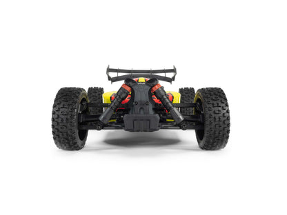 1/8 TYPHON MEGA 665 4X4 RTR Buggy Yellow