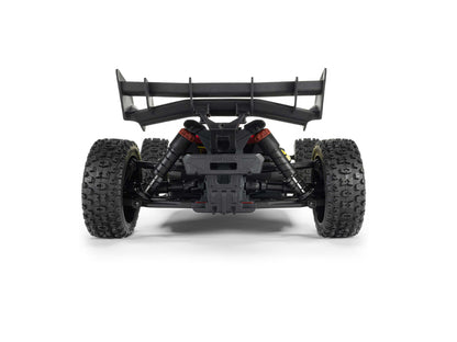 1/8 TYPHON MEGA 665 4X4 RTR Buggy Yellow