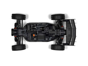 1/8 TYPHON MEGA 665 4X4 RTR Buggy Yellow