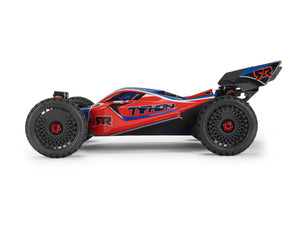 1/8 TYPHON MEGA 665 4X4 RTR Buggy Red