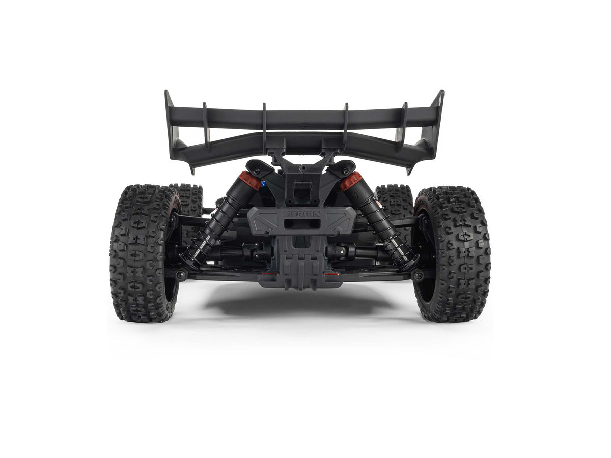 1/8 TYPHON MEGA 665 4X4 RTR Buggy Red