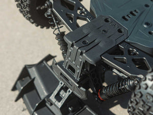 1/8 TYPHON MEGA 665 4X4 RTR Buggy Red
