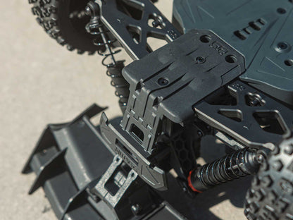 1/8 TYPHON MEGA 665 4X4 RTR Buggy Red