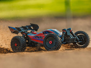 1/8 TYPHON MEGA 665 4X4 RTR Buggy Red