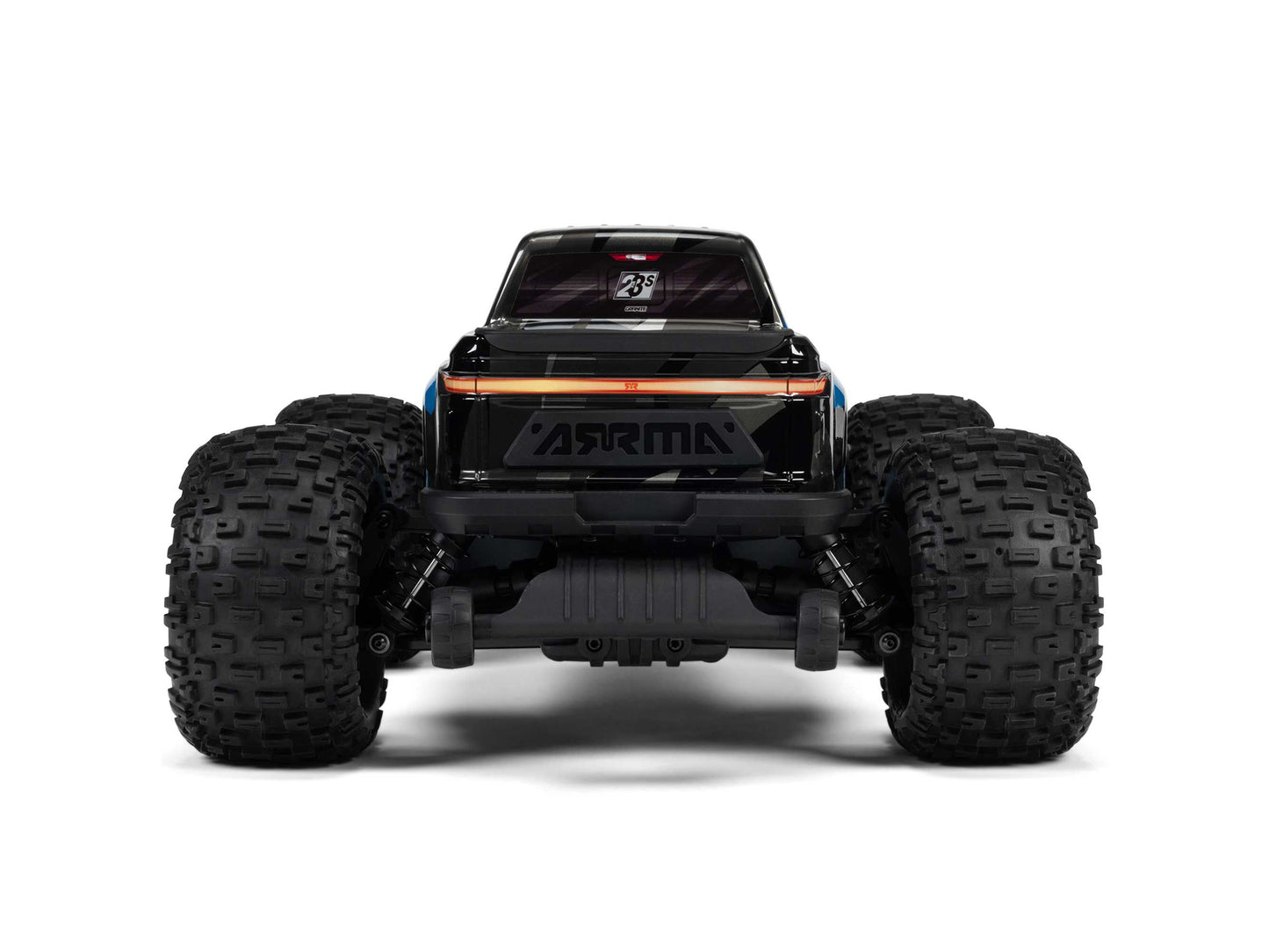 1/10 GRANITE 223S DSC 4X4 RTR Monster Truck Blue