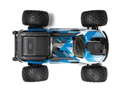 1/10 GRANITE 223S DSC 4X4 RTR Monster Truck Blue