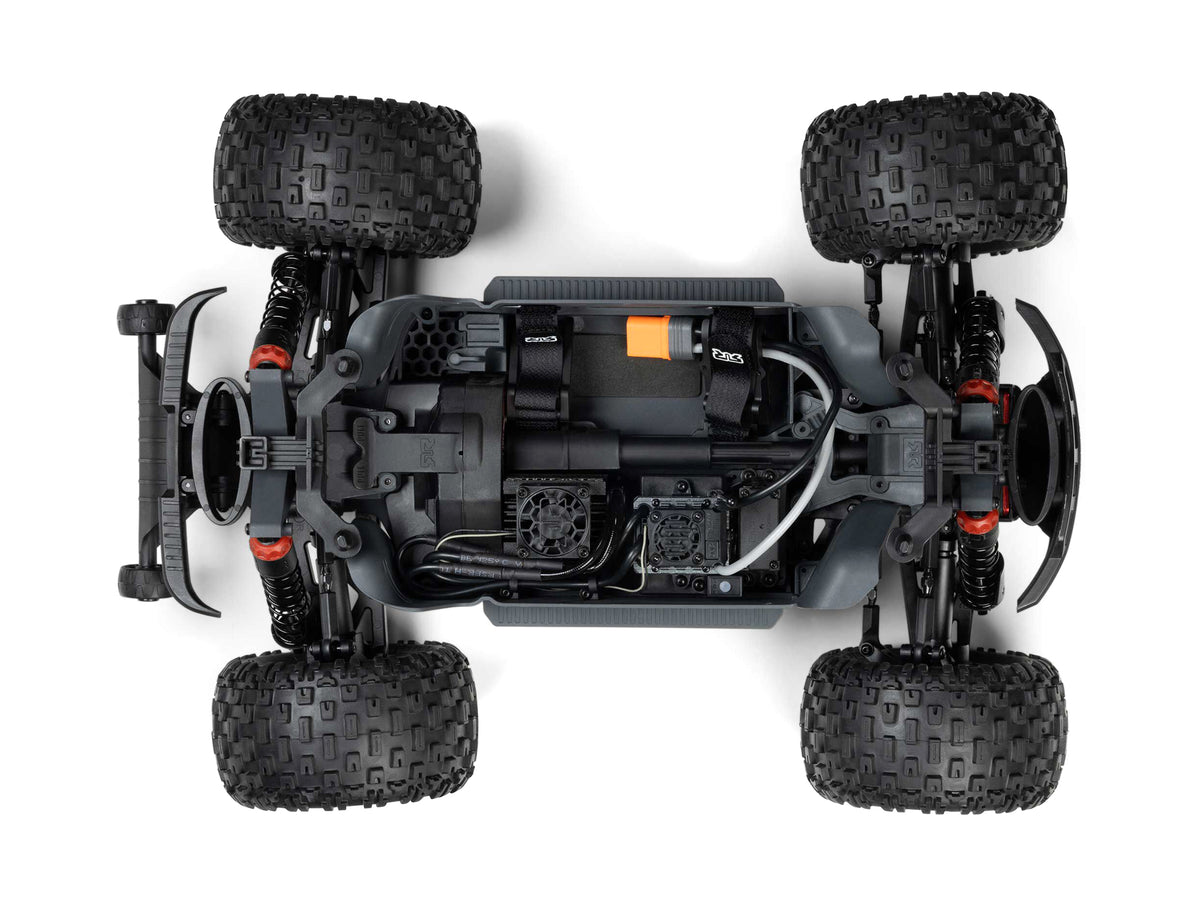 1/10 GRANITE 223S DSC 4X4 RTR Monster Truck Blue