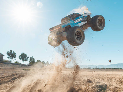 1/10 GRANITE 223S DSC 4X4 RTR Monster Truck Blue