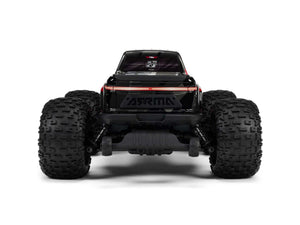 1/10 GRANITE 223S DSC 4X4 RTR Monster Truck Red