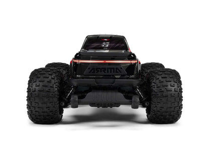 1/10 GRANITE 223S DSC 4X4 RTR Monster Truck Red
