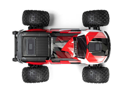 1/10 GRANITE 223S DSC 4X4 RTR Monster Truck Red