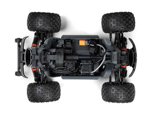 1/10 GRANITE 223S DSC 4X4 RTR Monster Truck Red