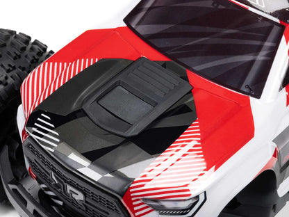 1/10 GRANITE 223S DSC 4X4 RTR Monster Truck Red