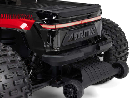 1/10 GRANITE 223S DSC 4X4 RTR Monster Truck Red