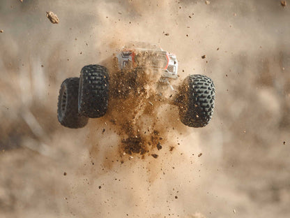 1/10 GRANITE 223S DSC 4X4 RTR Monster Truck Red