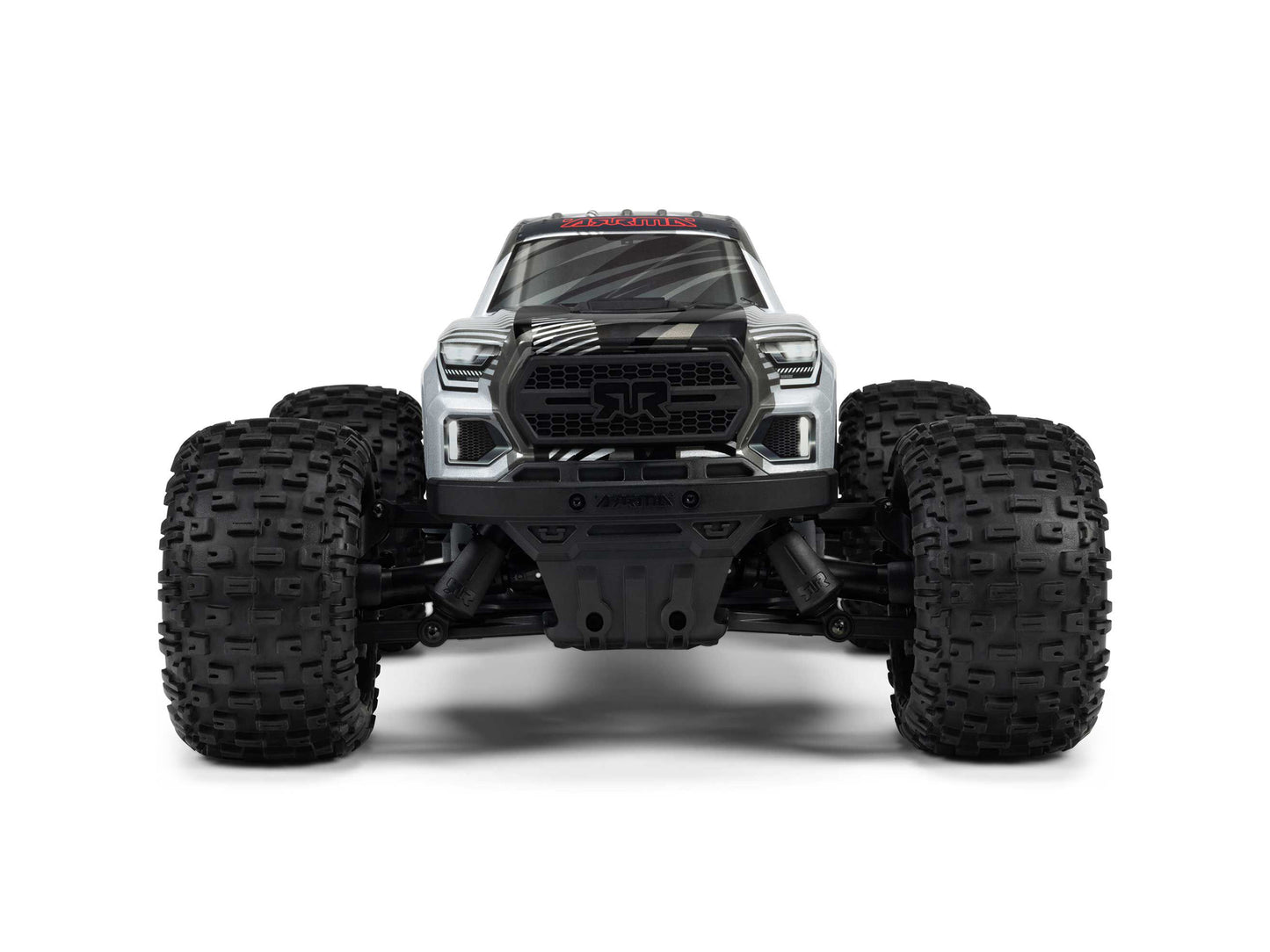 1/10 GRANITE 223S DSC 4X4 RTR Monster Truck Gunmetal