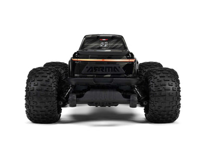 1/10 GRANITE 223S DSC 4X4 RTR Monster Truck Gunmetal