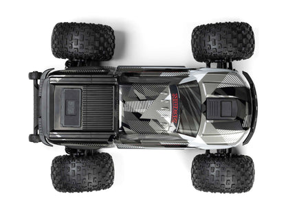 1/10 GRANITE 223S DSC 4X4 RTR Monster Truck Gunmetal