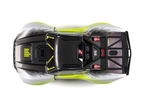 1/10 SENTON 223S BLX 4X4 SCT RTR with DSC Yellow/Gunmetal