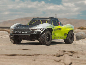 1/10 SENTON 223S BLX 4X4 SCT RTR with DSC Yellow/Gunmetal