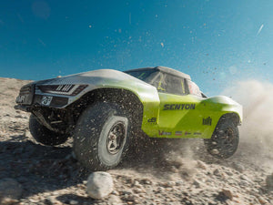 1/10 SENTON 223S BLX 4X4 SCT RTR with DSC Yellow/Gunmetal
