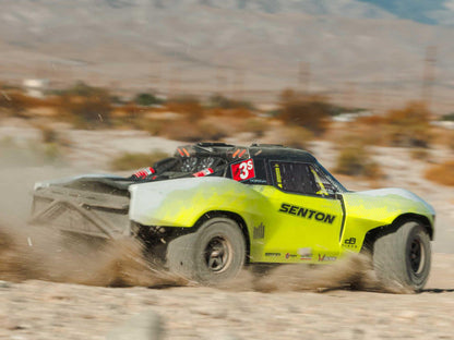 1/10 SENTON 223S BLX 4X4 SCT RTR with DSC Yellow/Gunmetal