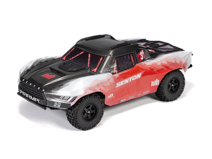 1/10 SENTON 223S BLX 4X4 SCT RTR with DSC Red/Gunmetal