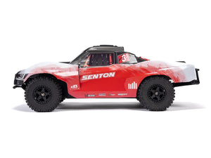 1/10 SENTON 223S BLX 4X4 SCT RTR with DSC Red/Gunmetal