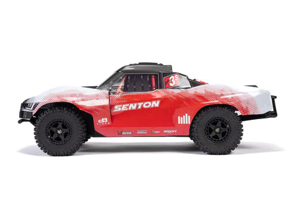 1/10 SENTON 223S BLX 4X4 SCT RTR with DSC Red/Gunmetal
