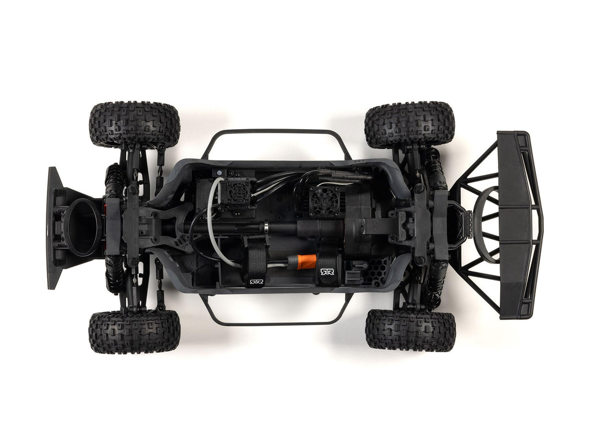 1/10 SENTON 223S BLX 4X4 SCT RTR with DSC Red/Gunmetal