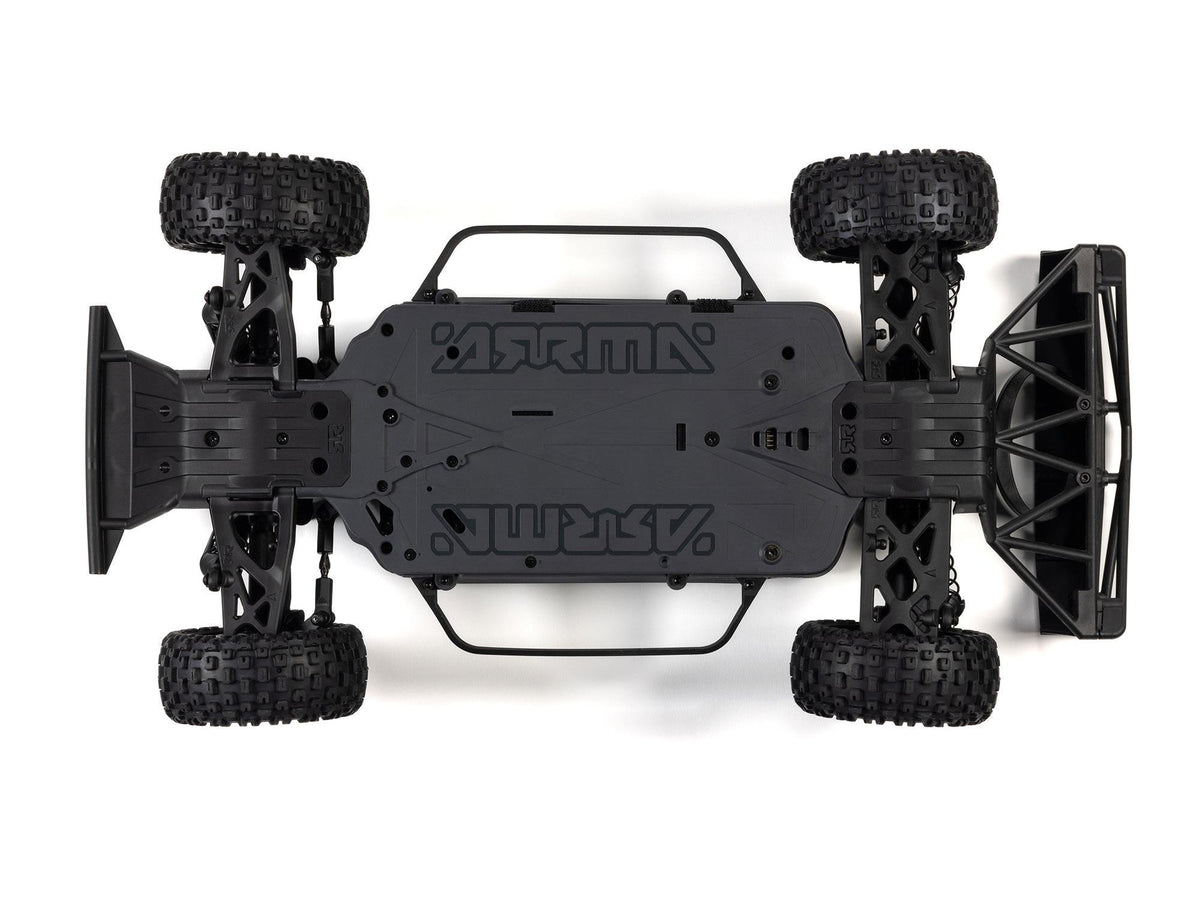 1/10 SENTON 223S BLX 4X4 SCT RTR with DSC Red/Gunmetal