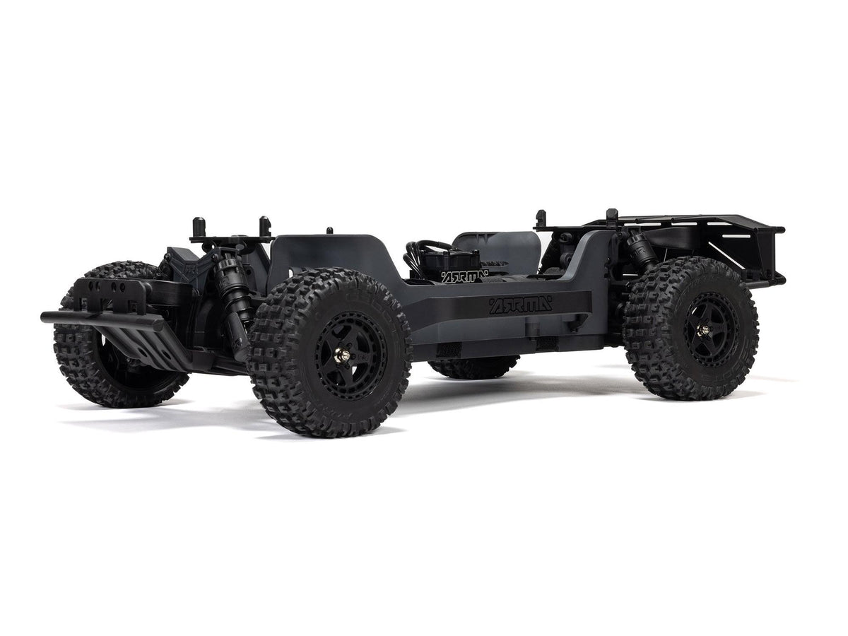 1/10 SENTON 223S BLX 4X4 SCT RTR with DSC Red/Gunmetal