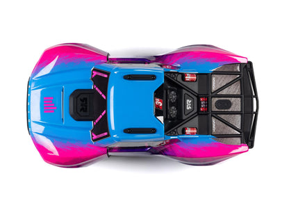 1/10 SENTON 223S BLX 4X4 SCT RTR with DSC Blue/Purple