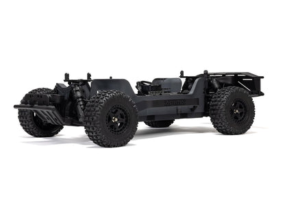 1/10 SENTON 223S BLX 4X4 SCT RTR with DSC Blue/Purple