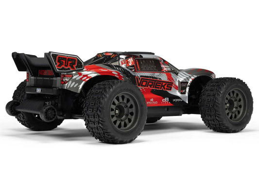 1/10 VORTEKS 223S BLX 4X4 Stadium Truck RTR with DSC Red - RC Hobby Product