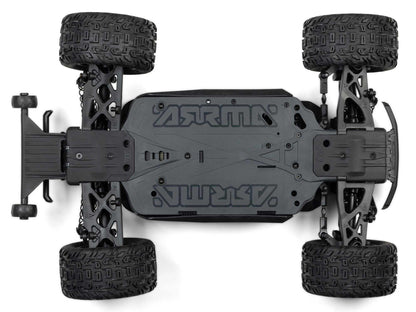 1/10 VORTEKS 223S BLX 4X4 Stadium Truck RTR with DSC Red