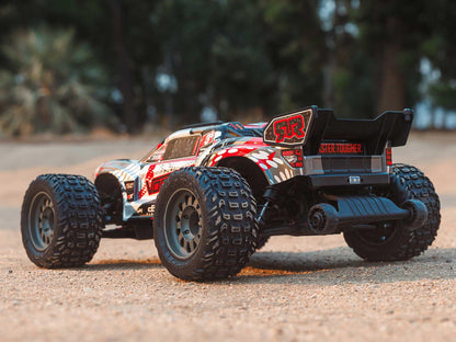 1/10 VORTEKS 223S BLX 4X4 Stadium Truck RTR with DSC Red