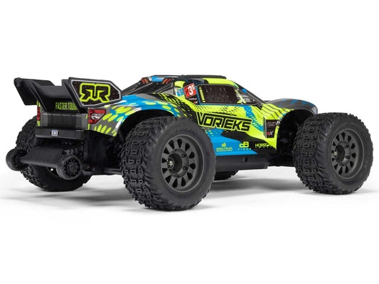 1/10 VORTEKS 223S BLX 4X4 Stadium Truck RTR with DSC Teal - RC Hobby Product